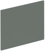 Fronty meblowe - DELINIA ID Front okapowy FL60/48 Vienne oliwkowy Delinia iD - miniaturka - grafika 1