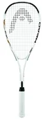 Squash - Head rakieta do squasha Nano TI Spector 2.0, czarny/biały 212004 - miniaturka - grafika 1