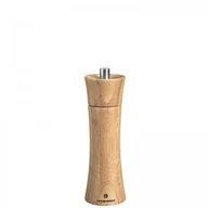 Młynki do soli i pieprzu - Zassenhaus Frankfurt - bambusowy młynek do soli, 18 cm, ZS-023244 - miniaturka - grafika 1
