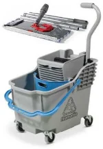 NUMATIC HB 1812K + mop - Wózek do sprzątania hb1812k - Wózki serwisowe - miniaturka - grafika 3