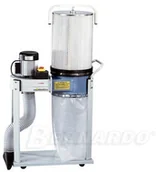 Odciągi trocin i wiórów - Pochłaniacz zanieczyszczeń DC 250 CF - miniaturka - grafika 1