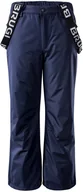 Spodnie narciarskie - BRUGI Dziecięce Spodnie narciarskie BRUGI 1AI8 1AI8/TM37/1C/960 - miniaturka - grafika 1