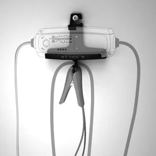 Techno Group CTEK Uchwyt mocujący na ładowarkę do akumulatora CT5 CTEK040-132 - Akcesoria do tabletów i e-booków - miniaturka - grafika 2