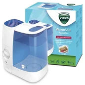 Nawilżacze powietrza - VICKS WARM MIST VH845E2 - miniaturka - grafika 1
