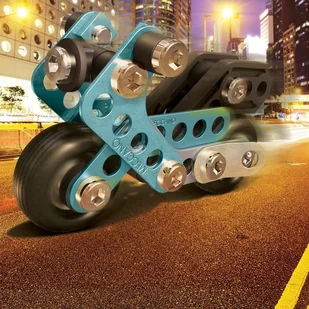 Spin Master Meccano Core - zestaw startowy, różne rodzaje - Klocki - miniaturka - grafika 4