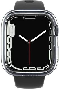Spigen Etui Thin Fit do Apple Watch 7 45mm) Przezroczysty - Akcesoria do smartwatchy - miniaturka - grafika 8
