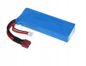 Zabawki zdalnie sterowane - Akumulator Pakiet 12428 144001 7.4V 2500mAh 25C - miniaturka - grafika 1