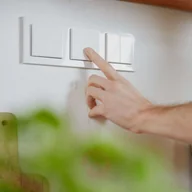 Systemy inteligentnych domów - SENIC Senic Smart Switch Philips Hue 3, biały błyszczący - miniaturka - grafika 1