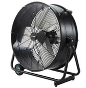 Wentylatory przemysłowe - Wentylator przemysłowy 60 cm czarny SFDC3-600CT0 - miniaturka - grafika 1
