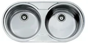 Zlewozmywaki - Teka DUETTA 2B 10109025 - miniaturka - grafika 1