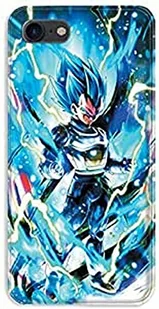 Cokitec Etui ochronne do iPhone 7/8 / SE (2020) Manga Dragon Ball Vegeta niebieskie basic-cell-phone-carrying-cases - Etui i futerały do telefonów - miniaturka - grafika 6