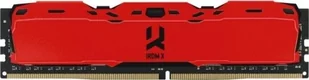 GoodRam  IRDM X DDR4 8GB 3200MHz CL16 IR-XR3200D464L16SA/8G IR-XR3200D464L16SA/8G - Pamięci RAM - miniaturka - grafika 2