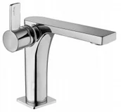 Baterie umywalkowe - Paffoni ROCK Bateria umywalkowa chrom RO071CR RO071CR - miniaturka - grafika 1