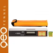 Poziomice laserowe - GeoFennel Pochyłomierz elektroniczny S-Digit multi plus z laserem geoFENNEL S-Digit multi + - miniaturka - grafika 1