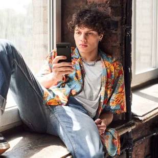 Spigen RUGGED ARMOR GOOGLE PIXEL 6A MATTE BLACK 8809811860405-ACS04476 - Etui i futerały do telefonów - miniaturka - grafika 11