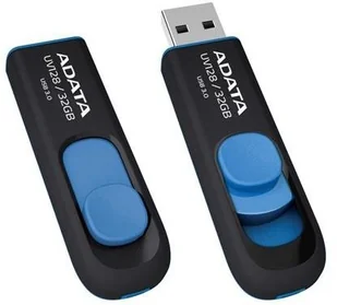 ADATA UV128 128GB (AUV128-128G-RBE) - Pendrive - miniaturka - grafika 5