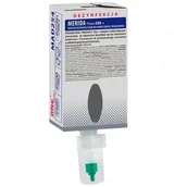 Dezynfekcja - Wkład do dozownika MERIDA ONE dezynfekująco-myjący (antybakteryjny) do rąk POLANA DD+R 700ml /MAD254/ ME292 - miniaturka - grafika 1