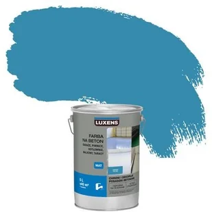 LUXENS Farba do podłóg AKRYLOWA LUXENS - Farby olejne i specjalne - miniaturka - grafika 16