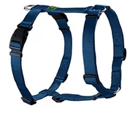Szelki dla psów - Hunter Vario-Rapid 35710 nylonowa uprząż dla psów, morski - miniaturka - grafika 1