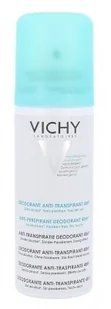 Vichy Deodorant dezodorant sprayu przeciw nadmiernej potliości 125ml - Pozostałe kosmetyki - miniaturka - grafika 2