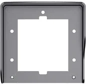 Akcesoria do domofonów i wideodomofonów - Bticino Osłona z daszkiem do paneli Sfera - 1 moduł - Stalowoszara Legrand 350513 350513 - miniaturka - grafika 1