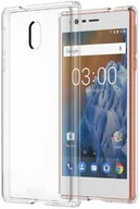 Etui i futerały do telefonów - Pozostali Hybrid Crystal Case CC-705 do Nokia 3 Przezroczysty - miniaturka - grafika 1