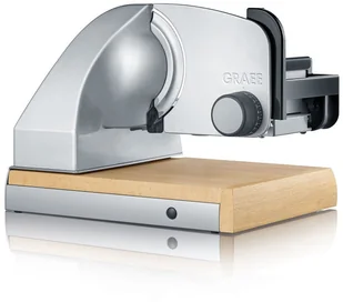 Graef SKS 850 Srebrny (S85010) - Krajalnice - miniaturka - grafika 6