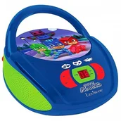 Radioodtwarzacze - Lexibook PIDŻAMERSI Boombox (RCD108PJM) - miniaturka - grafika 1