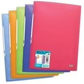 Teczki i skoroszyty - Elba Stand Up teczka z polipropylenu na 100 widoków, format A4, różne kolory 400050111 - miniaturka - grafika 1