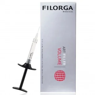Filorga Laboratoires ART Filler Volume (2 x 1.2 ml) - Pozostałe kosmetyki do pielęgnacji twarzy Filorga Laboratoires ART Filler Volume (2 x 1.2 ml) - Pozostałe kosmetyki do pielęgnacji twarzy - miniaturka - grafika 1