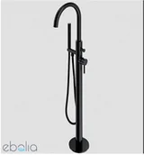 Baterie umywalkowe - Omnires Bateria wannowa wolnostojąca czarny mat Y Y1233BL) ________AUTORYZOWANY_DYSTRYBUTOR________ ZNALAZŁEŚ TANIEJ$22 ZADZWOŃ 523-975-159 Y1233BL - miniaturka - grafika 1