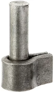 GAH-Alberts GAH Alberts 411008 zawias, do spawania 411015 - Zawiasy, okucia i inne akcesoria - miniaturka - grafika 2