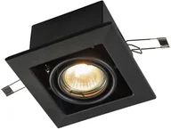 Oprawy, klosze i abażury - Maytoni Oprawa do wbudowania METAL DL008-2-01-B -Maytoni DL008-2-01-B - miniaturka - grafika 1