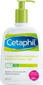 Kremy do twarzy - Cetaphil MD Dermoprotektor balsam nawilżający do twarzy i ciała, 500 ml - miniaturka - grafika 1
