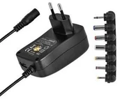 Zasilacze i transformatory - Emos Zasilacz 1500mA s hřebínkem pulzní USB N3112) - miniaturka - grafika 1