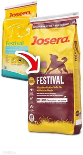 Josera Festival Adult 15 kg - Sucha karma dla psów - miniaturka - grafika 2
