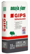 Gipsy i gładzie gipsowe - Atlas Gips szpachlowy Dolina Nidy 25 kg - miniaturka - grafika 1