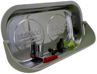 Pozostałe wyposażenie warsztatu - Bahco SNA Europe Magnetyczna taca na części, narzędzia prostokątna 24x14 cm, BMR240 BMR240 - miniaturka - grafika 1