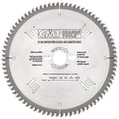 Tarcze do pił - CMT Piła tarczowa do aluminium 296.165.56H 296.165.56H - miniaturka - grafika 1