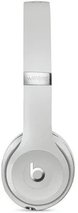 Beats by Dre Solo 3 Wireless satynowe srebrno (MUH52EE/A) - Słuchawki - miniaturka - grafika 3