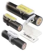 Pozostałe oświetlenie - Legrand Weidmüller kabel oznacznik WKM 18/43 1610700000 - miniaturka - grafika 1