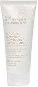 Szampony do włosów - Ziaja Naturalnie Pielęgnujemy łagodny szampon do włosów i skóry głowy oczyszczająco-nawilżający 200ml 108309-uniw - miniaturka - grafika 1