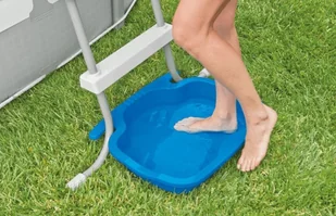 Intex Pojemnik do opłukiwania stóp do basenu 29080 - Akcesoria do basenów - miniaturka - grafika 3