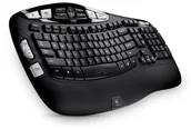 Klawiatury - Logitech K350 (920-004481) - miniaturka - grafika 1