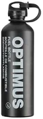 Survival - akcesoria - OPTIMUS Butelka na paliwo Fuel Bottle L 1 L Black 8021022 - miniaturka - grafika 1