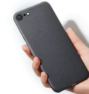 Etui i futerały do telefonów - ST Etui Sandstone do Apple iPhone 7 - 2 kolory - miniaturka - grafika 1