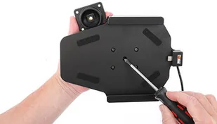 Brodit AB Uchwyt aktywny z kablem USB do Lenovo Tab M8 HD 721270 - Akcesoria do tabletów i e-booków - miniaturka - grafika 4