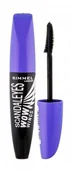 Tusze do rzęs - Rimmel London London Scandal Eyes tusz do rzęs 12 ml dla kobiet 003 Extreme Black - miniaturka - grafika 1