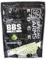 Amunicja i osprzęt ASG - ASG Kulki Specna Arms EDGE Tracer 0.25g 1kg - zielony (SPE-16-027232) SPE-16-027232 - miniaturka - grafika 1