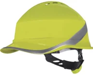 Akcesoria BHP - Delta-Plus DIAMOND VI WIND - hełm ochronny wentylowany z systemem regulacji ROTOR - 7 kolorów. - miniaturka - grafika 1